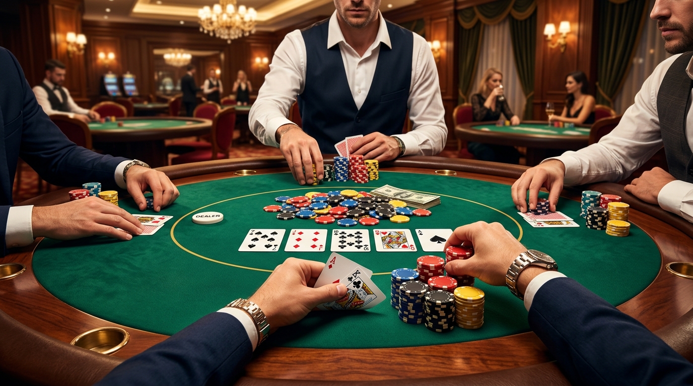 Roulette Pháp